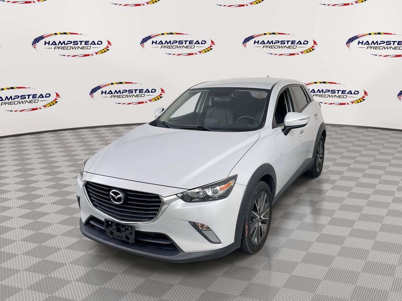 2017 Mazda CX-3 Touring — SUV — 51,428 mi — Hampstead, MD