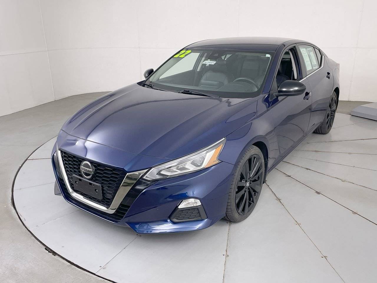 2022 Nissan Altima SR — Sedan — 15,351 mi — Hampstead, MD