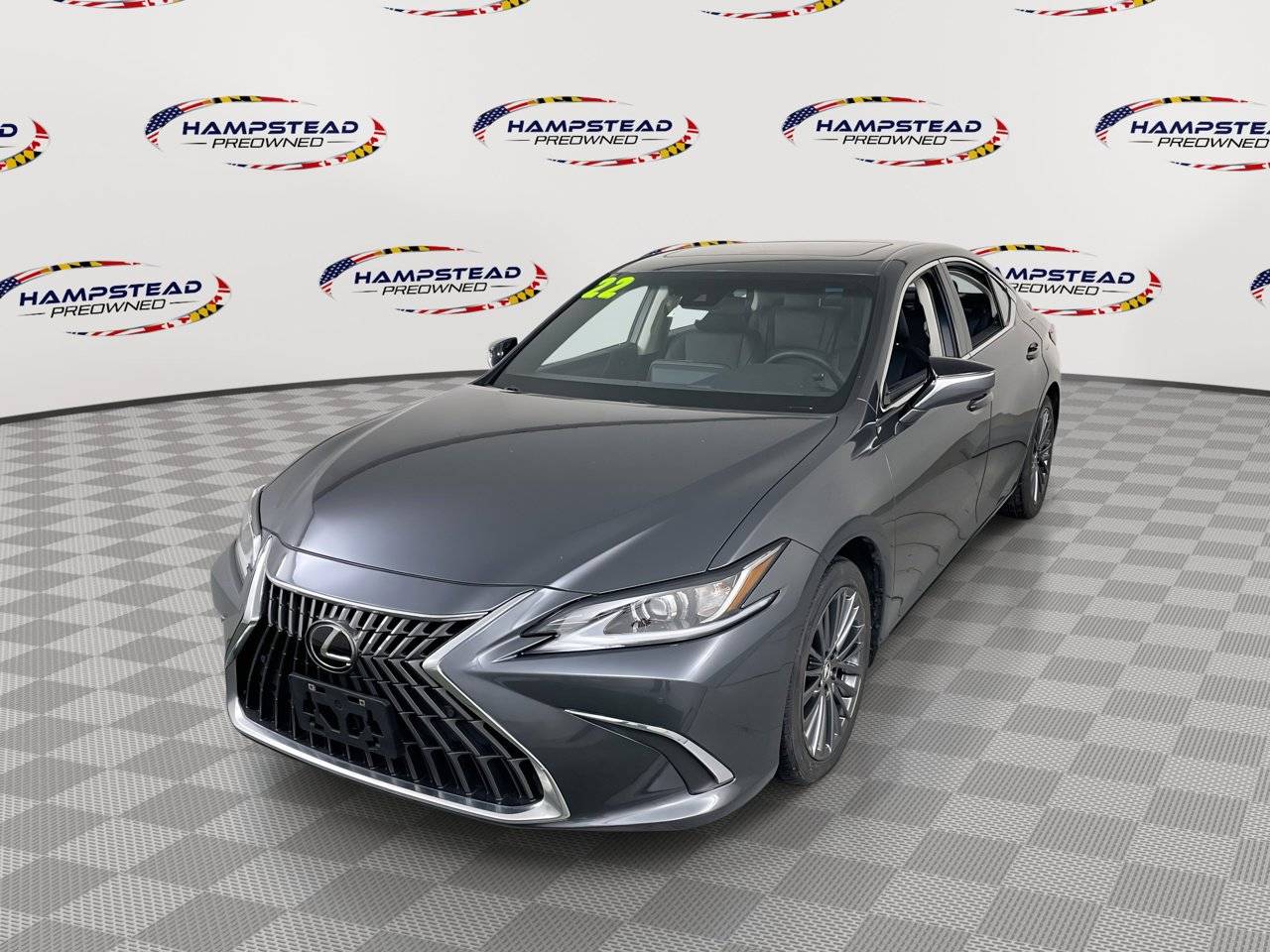 2022 Lexus ES ES 350 — Sedan — 29,077 mi — Hampstead, MD