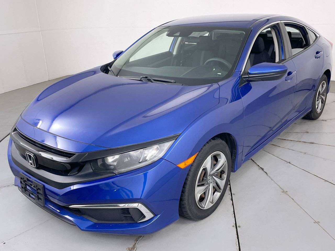2020 Honda Civic LX — Sedan — 51,468 mi — Hampstead, MD