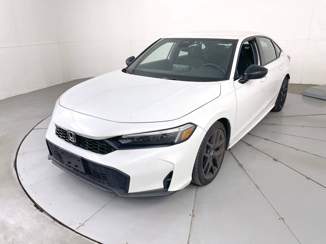 2025 Honda Civic Sport — Sedan — 11,797 mi — Hampstead, MD