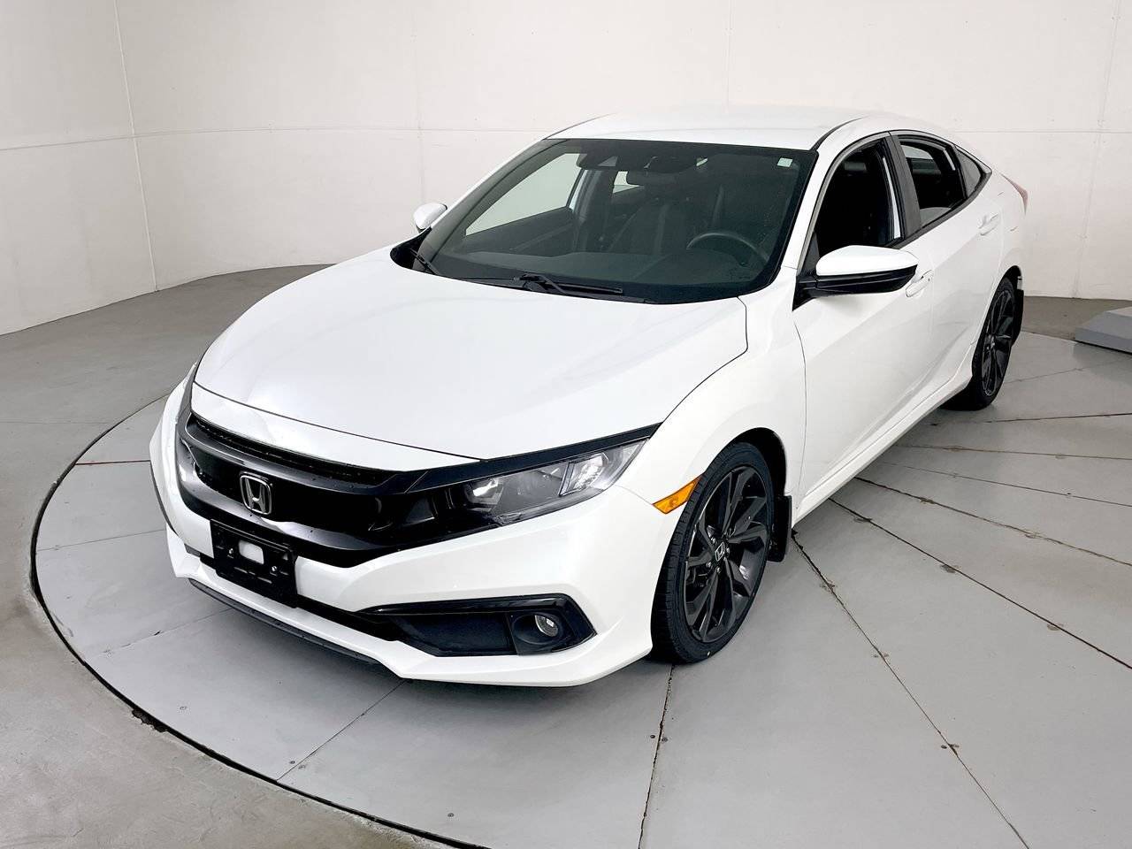 2020 Honda Civic Sport — Sedan — 72,764 mi — Hampstead, MD