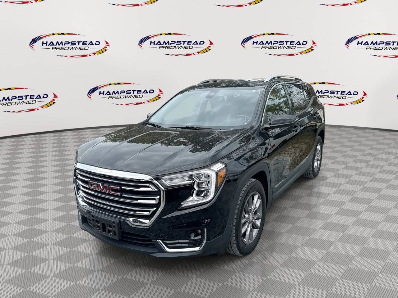 2022 GMC Terrain SLT — SUV — 32,725 mi — Hampstead, MD