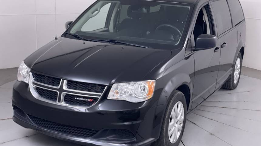 2018 Dodge Grand Caravan SE — Minivan — 77,555 mi — Hampstead, MD