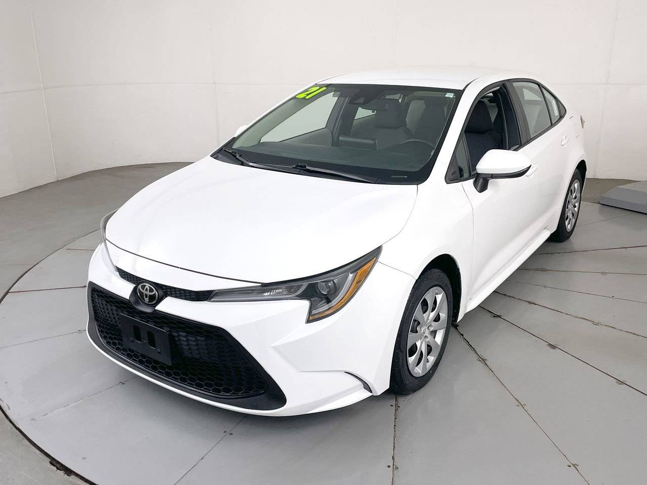 2021 Toyota Corolla LE — Sedan — 68,998 mi — Hampstead, MD