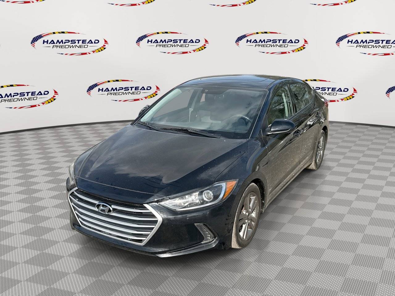 2017 Hyundai Elantra Value Edition — Sedan — 60,216 mi — Hampstead, MD