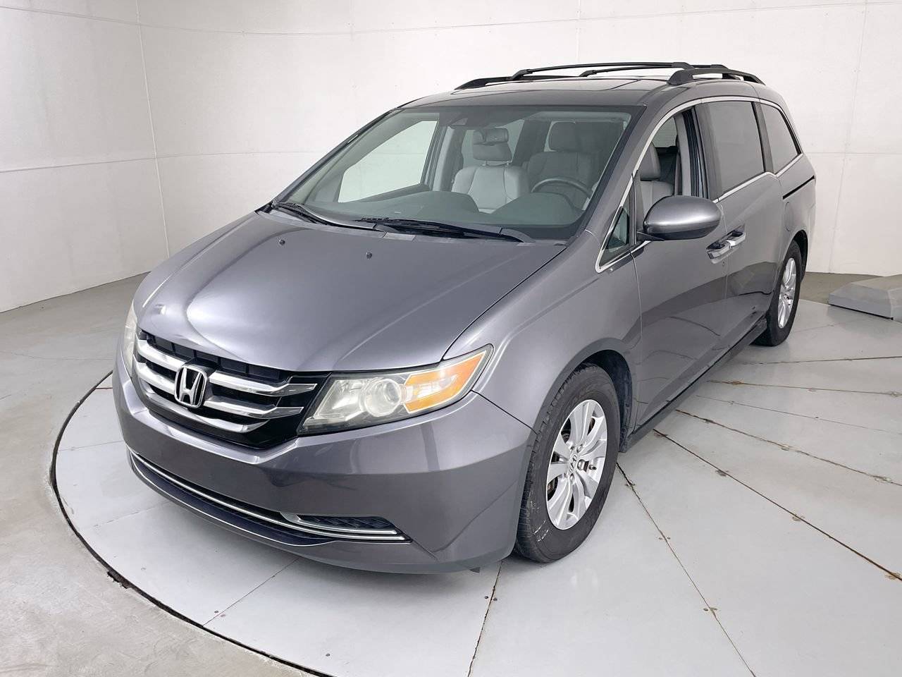 2016 Honda Odyssey EX-L — Minivan — 73,935 mi — Hampstead, MD