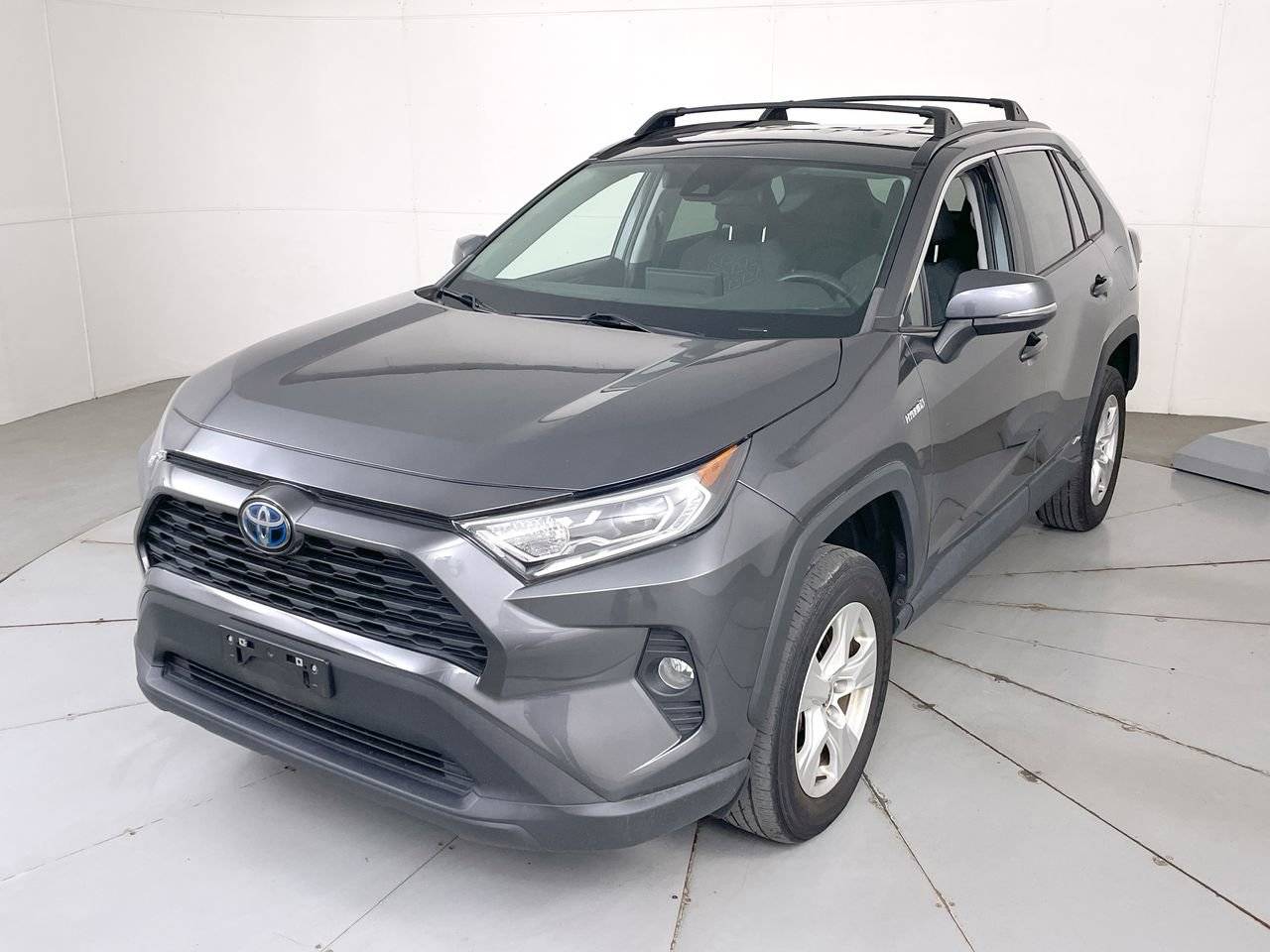 2021 Toyota RAV4 Hybrid XLE — SUV — 50,870 mi — Hampstead, MD
