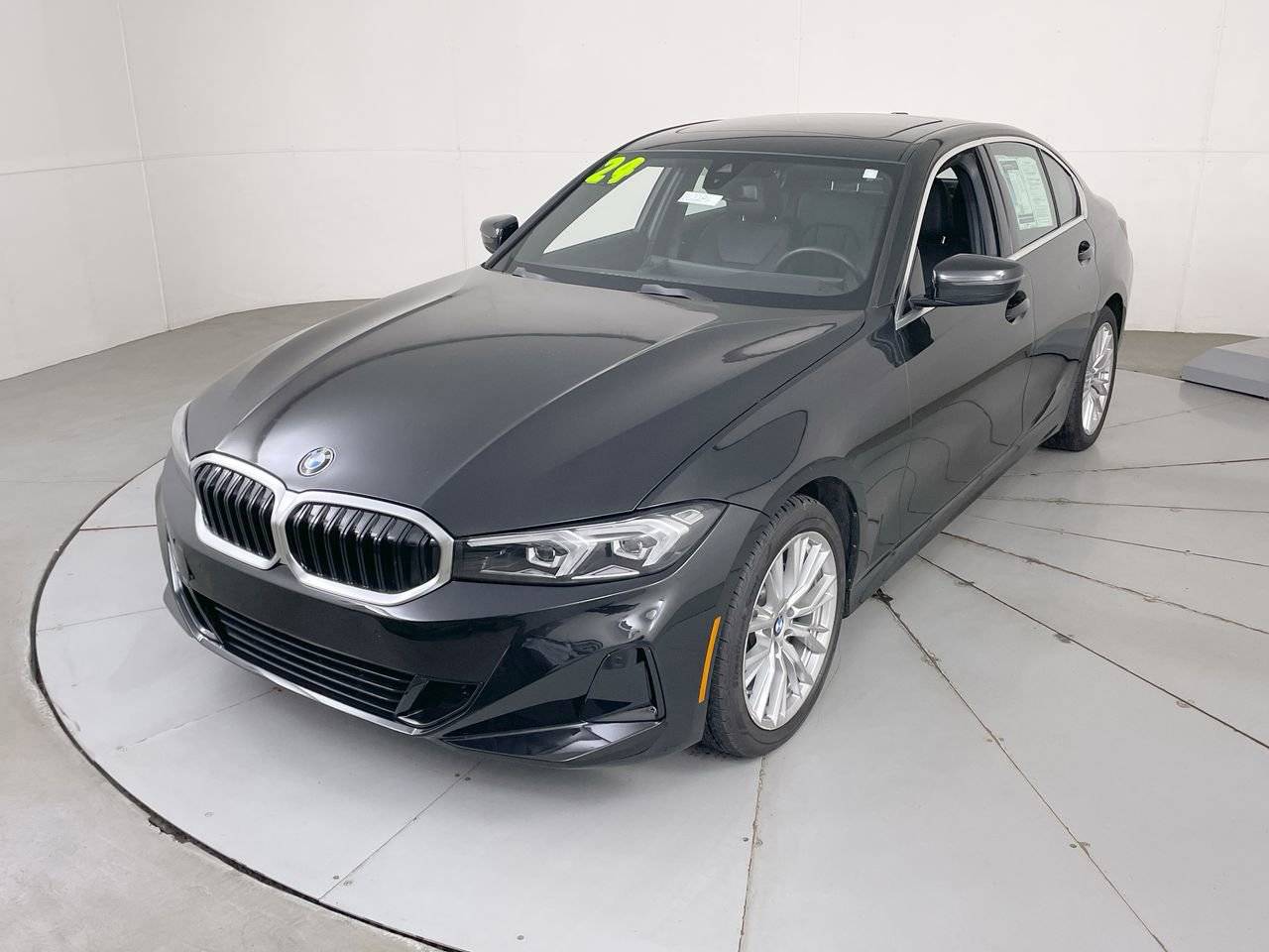 2024 BMW 3 Series 330i — Sedan — 15,814 mi — Hampstead, MD
