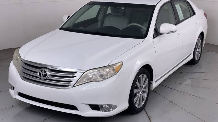 2011 Toyota Avalon Base — Sedan — 65,654 mi — Hampstead, MD