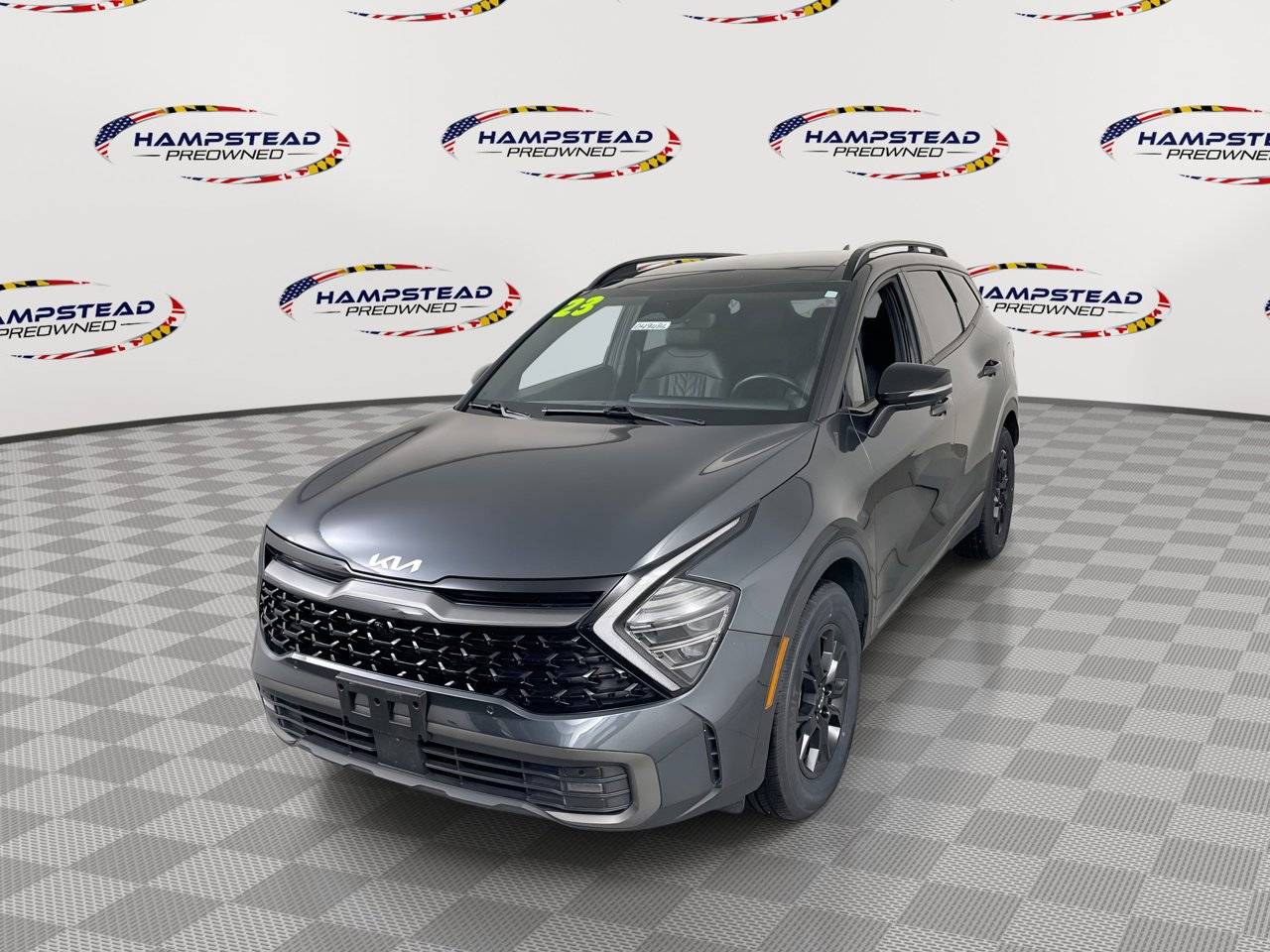 2023 Kia Sportage X-Pro Prestige — SUV — 26,138 mi — Hampstead, MD