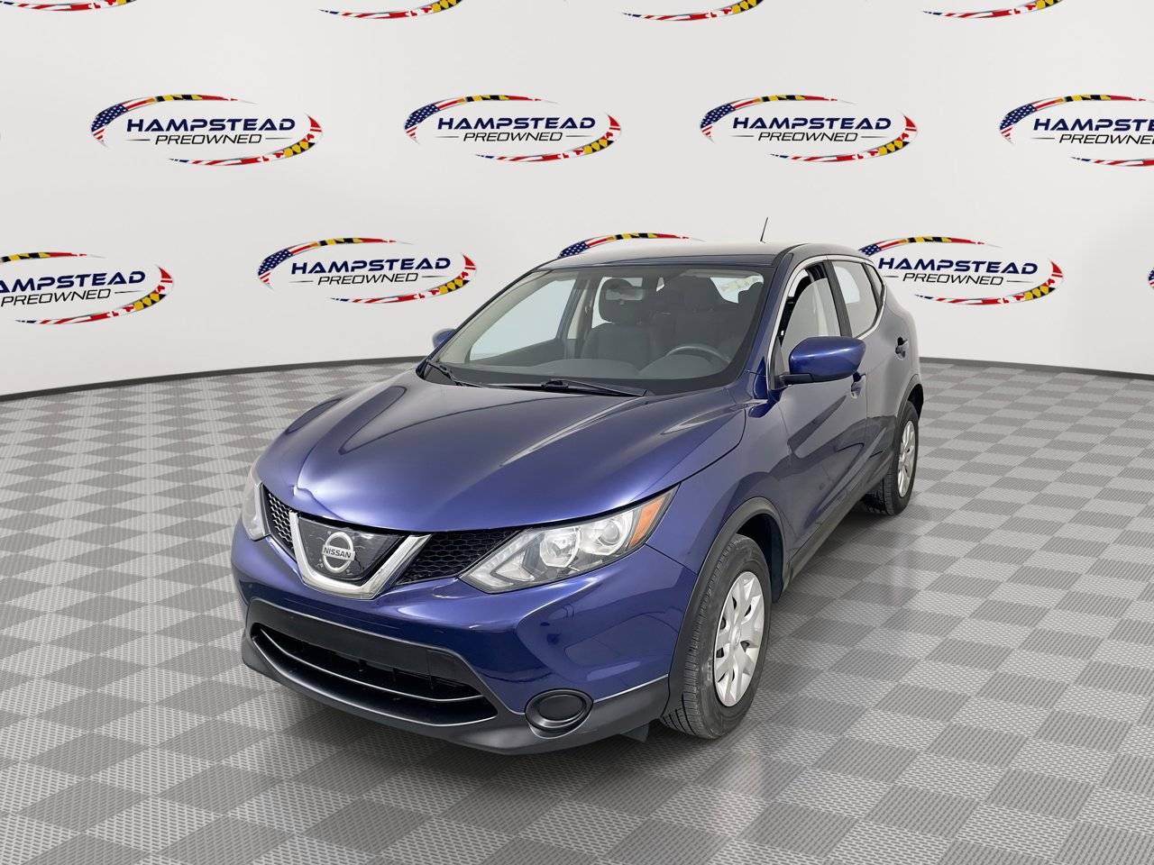 2019 Nissan Rogue Sport S — SUV — 58,172 mi — Hampstead, MD