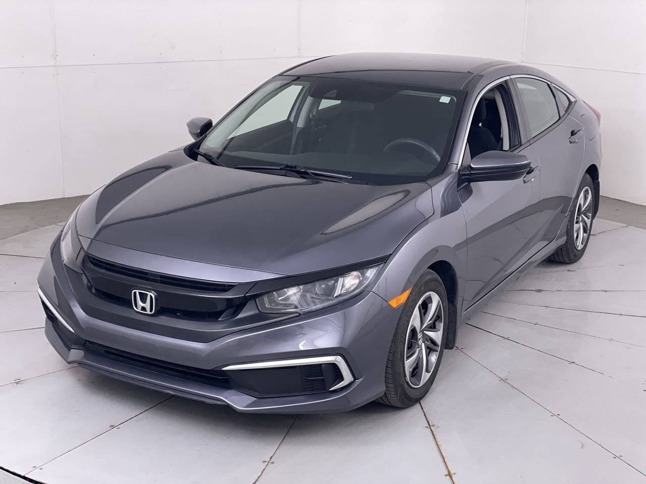 2019 Honda Civic LX — Sedan — 30,105 mi — Hampstead, MD