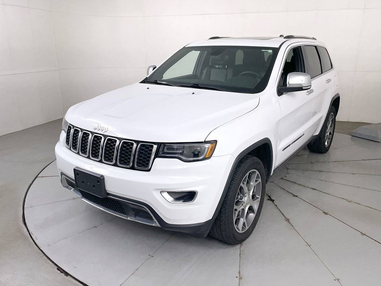 2022 Jeep Grand Cherokee WK Limited — SUV — 41,150 mi — Hampstead, MD