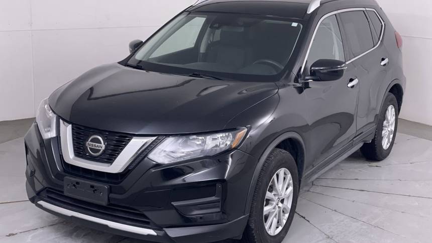 2019 Nissan Rogue S — SUV — 42,297 mi — Hampstead, MD