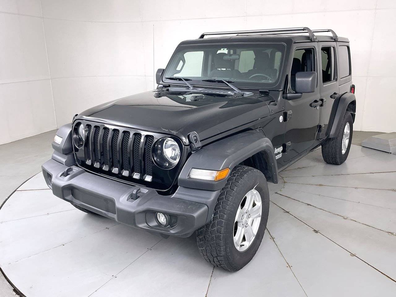 2019 Jeep Wrangler Sport S — SUV — 90,922 mi — Hampstead, MD