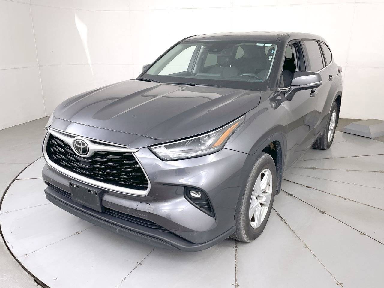 2024 Toyota Highlander LE — SUV — 38,898 mi — Hampstead, MD