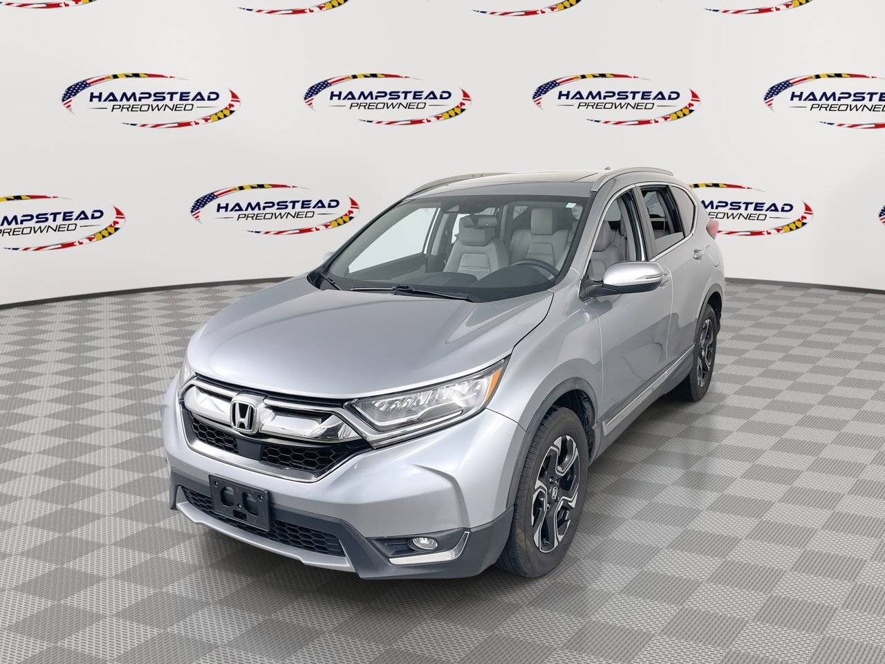 2017 Honda CR-V Touring — SUV — 53,764 mi — Hampstead, MD