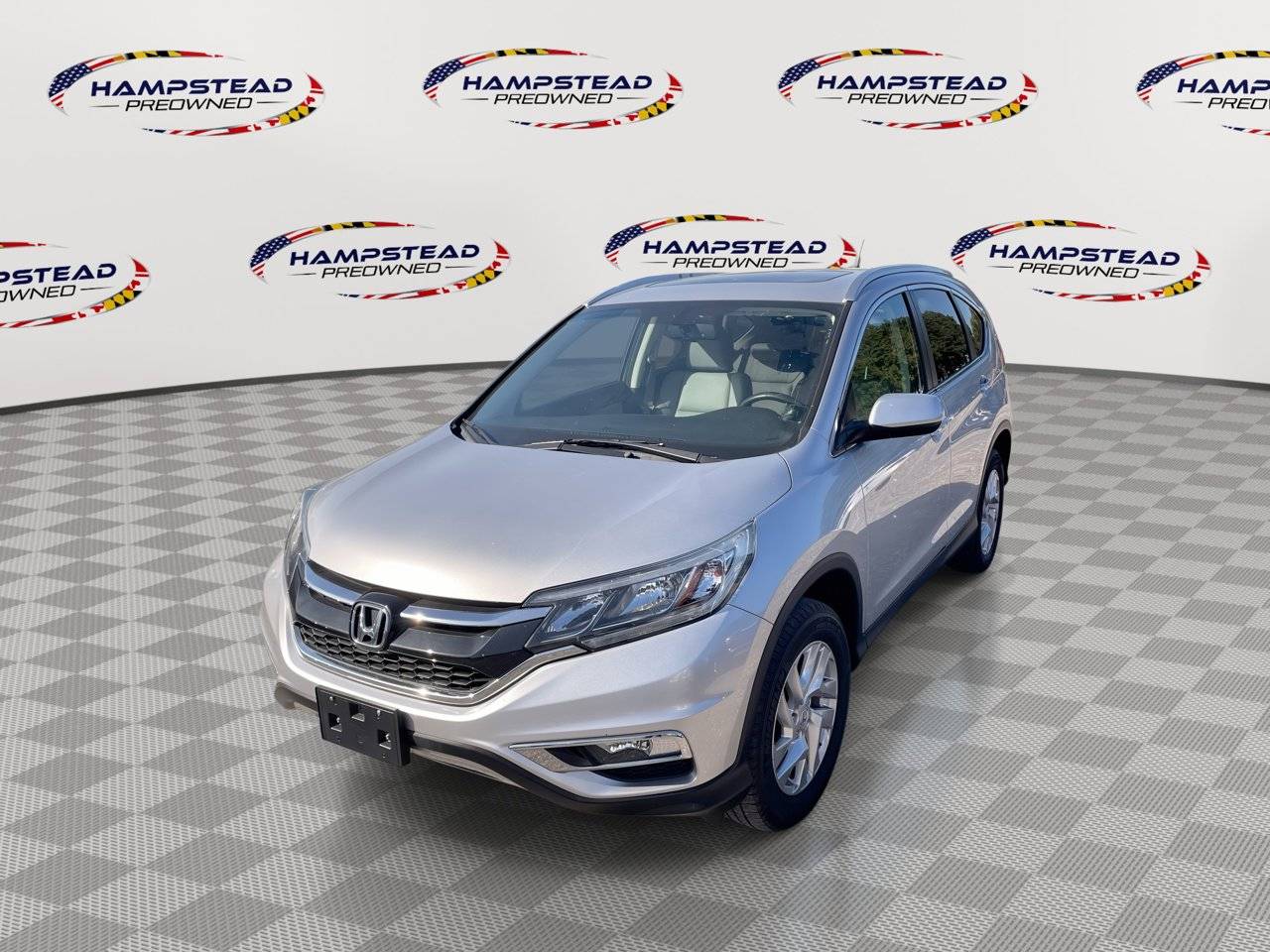 2015 Honda CR-V EX-L — SUV — 67,411 mi — Hampstead, MD