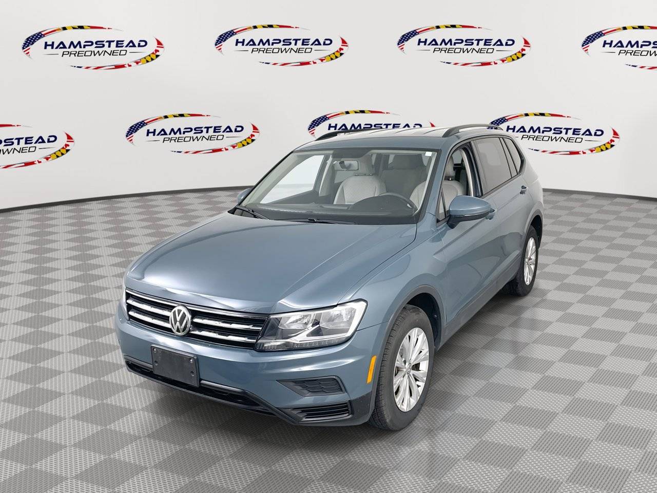 2019 Volkswagen Tiguan S — SUV — 29,920 mi — Hampstead, MD