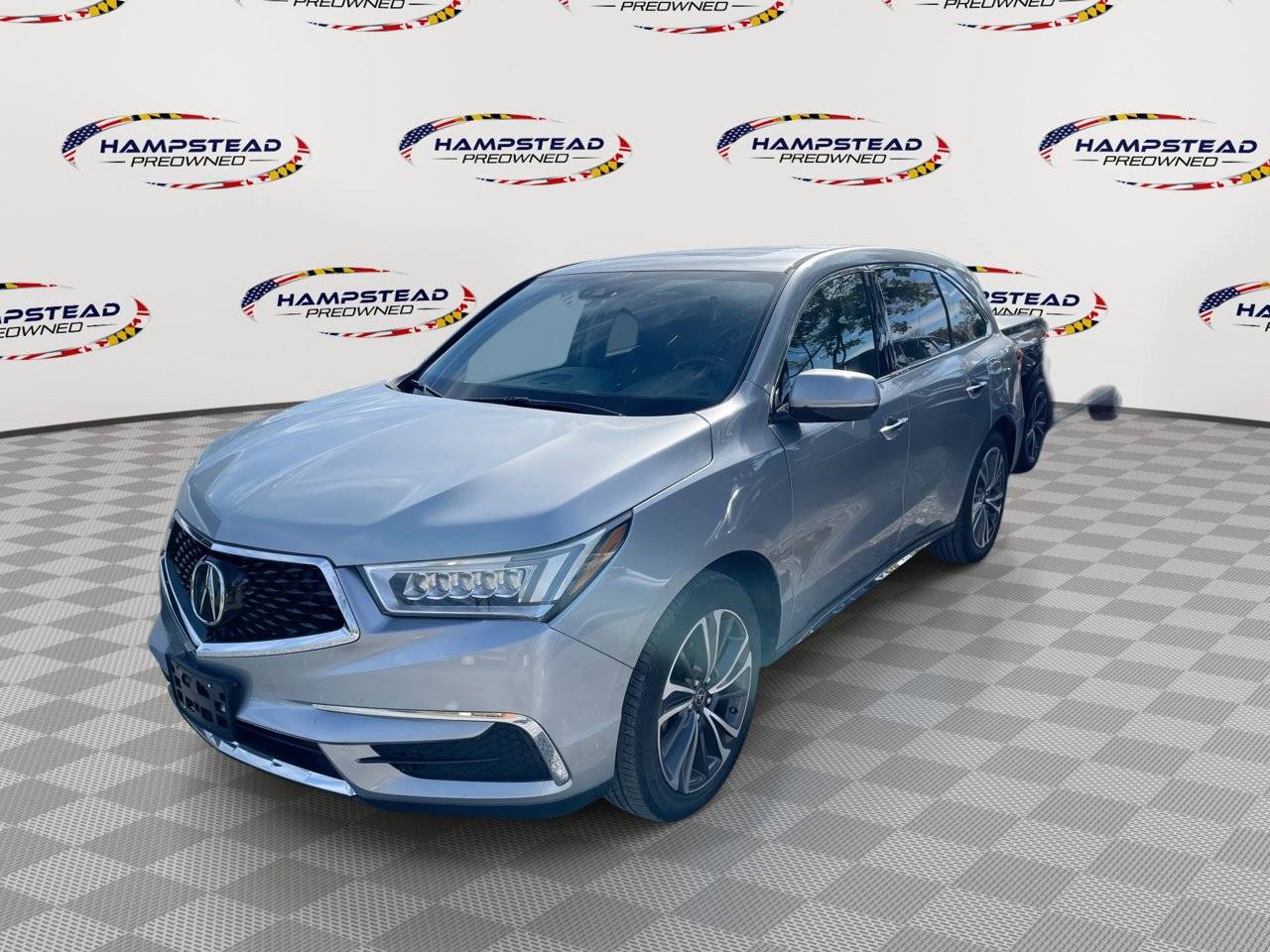 2020 Acura MDX Technology Package — SUV — 45,840 mi — Hampstead, MD