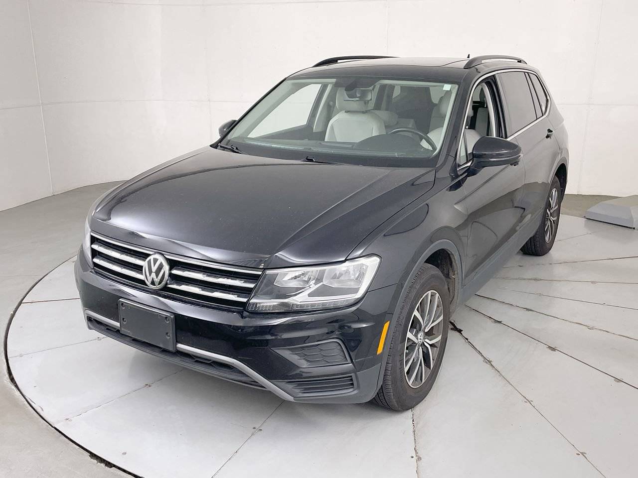 2019 Volkswagen Tiguan SE — SUV — 43,070 mi — Hampstead, MD