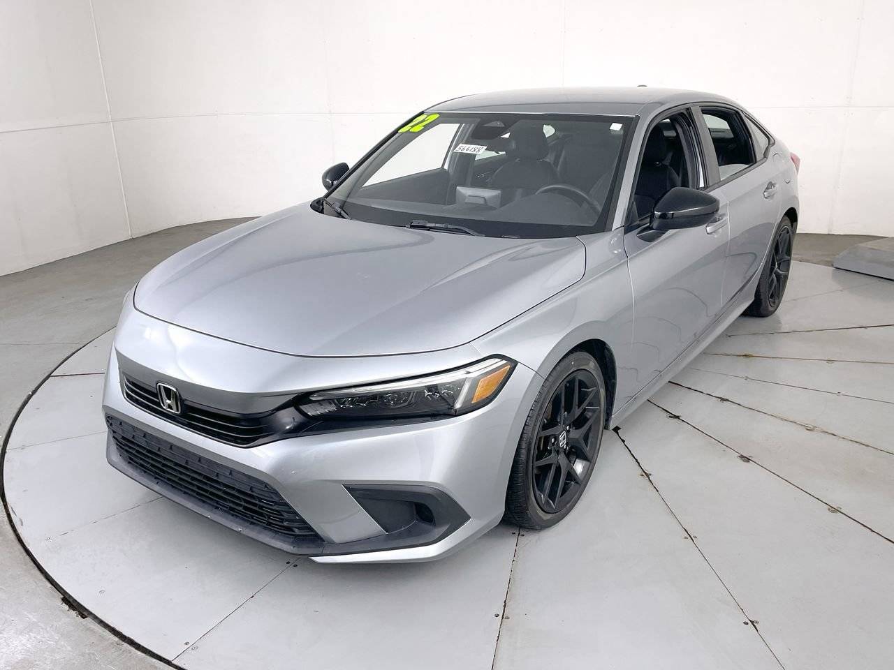 2022 Honda Civic Sport — Sedan — 32,289 mi — Hampstead, MD