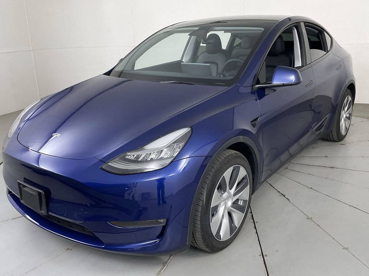 2021 Tesla Model Y Long Range — SUV — 49,688 mi — Hampstead, MD