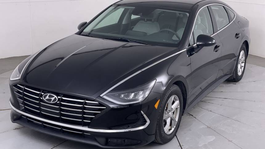2021 Hyundai Sonata SE — Sedan — 26,214 mi — Hampstead, MD