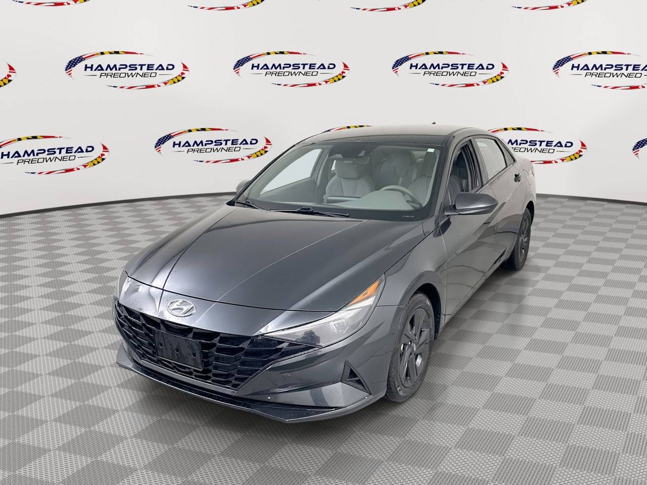2023 Hyundai Elantra SEL — Sedan — 58,784 mi — Hampstead, MD