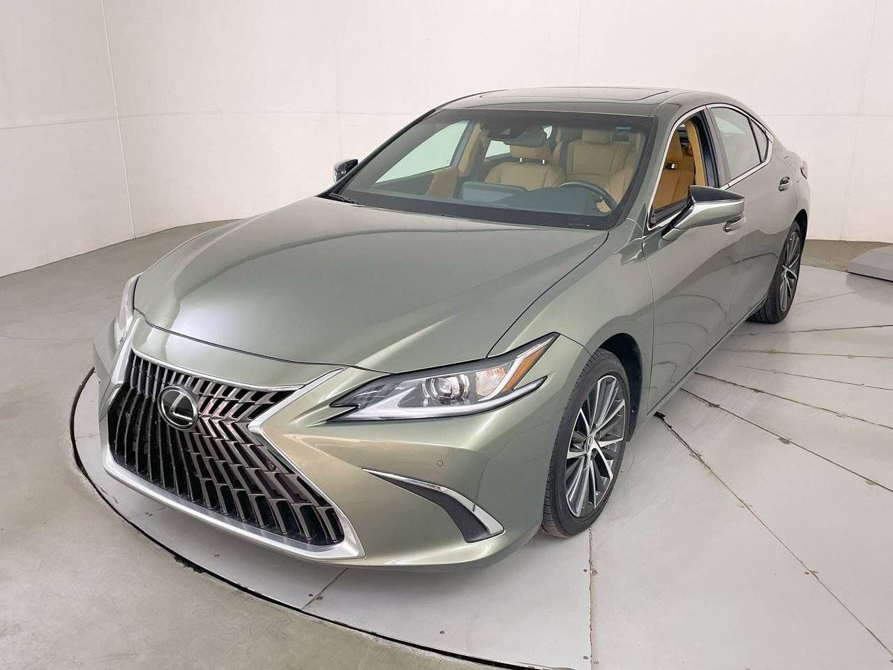 2023 Lexus ES ES 350 — Sedan — 9,910 mi — Hampstead, MD