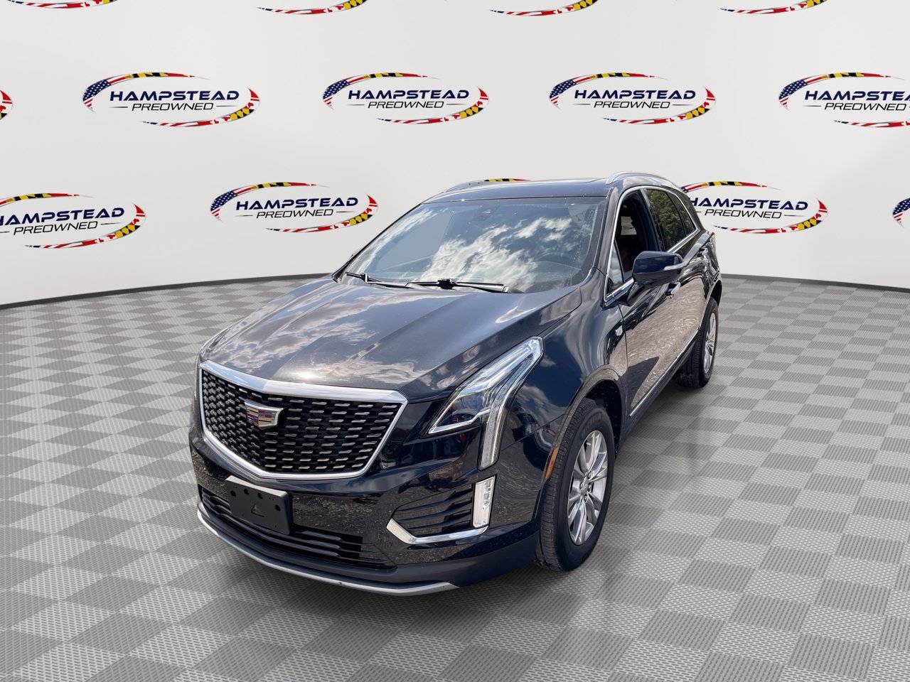 2020 Cadillac XT5 Premium Luxury — SUV — 60,810 mi — Hampstead, MD