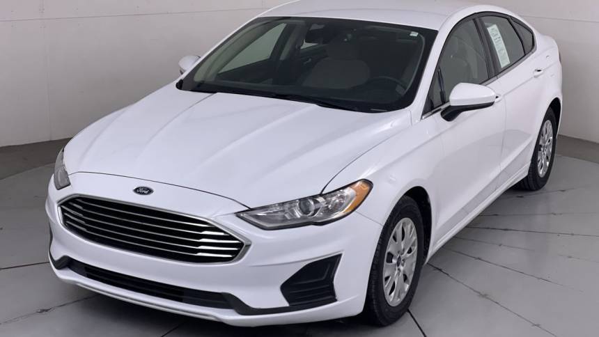 2019 Ford Fusion S — Sedan — 31,827 mi — Hampstead, MD