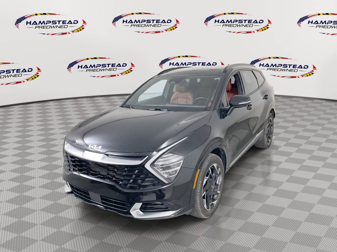 2023 Kia Sportage SX-Prestige — SUV — 53,109 mi — Hampstead, MD