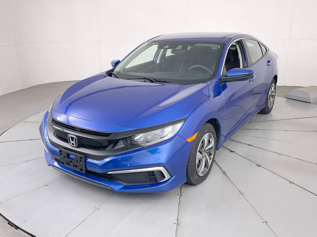 2019 Honda Civic LX — Sedan — 57,061 mi — Hampstead, MD