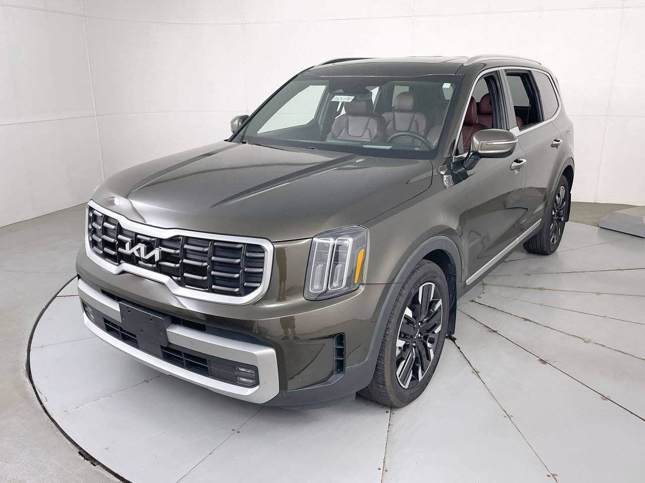 2023 Kia Telluride SX Prestige — SUV — 52,791 mi — Hampstead, MD