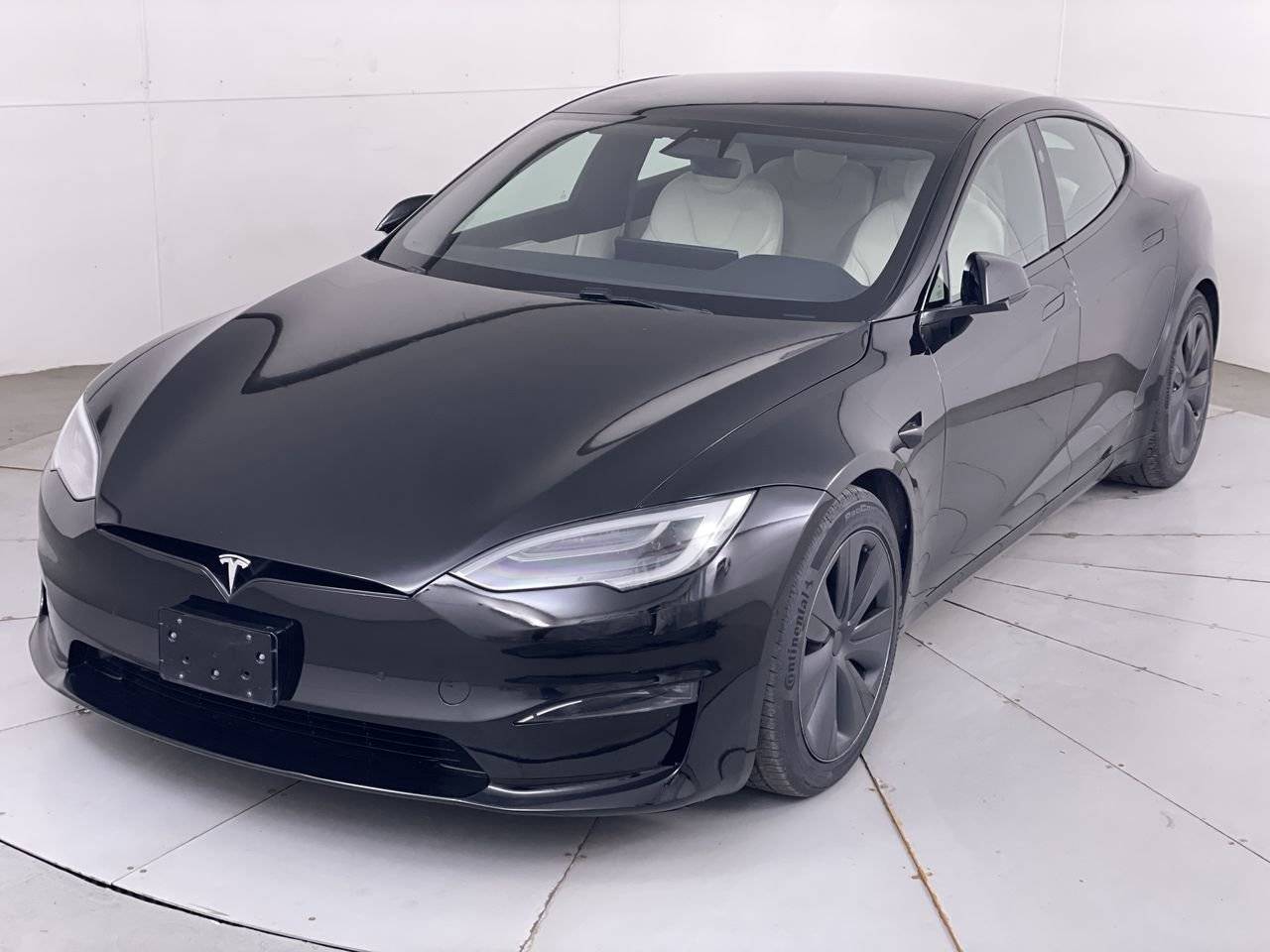 2022 Tesla Model S Long Range — Hatchback — 38,531 mi — Hampstead, MD