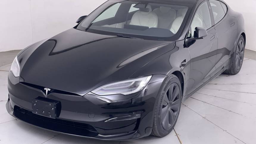 2022 Tesla Model S Base
