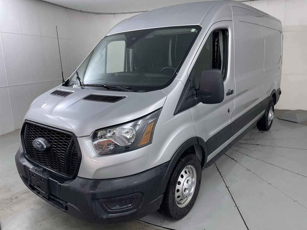2024 Ford Transit Cargo Van T-350 — Cargo Van — 2,016 mi — Hampstead, MD