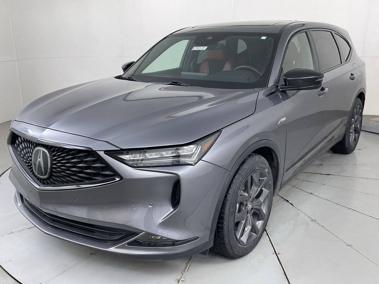 2022 Acura MDX A-Spec Package — SUV — 19,155 mi — Hampstead, MD