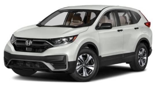 2020 Honda CR-V LX — SUV — 52,421 mi — Hampstead, MD