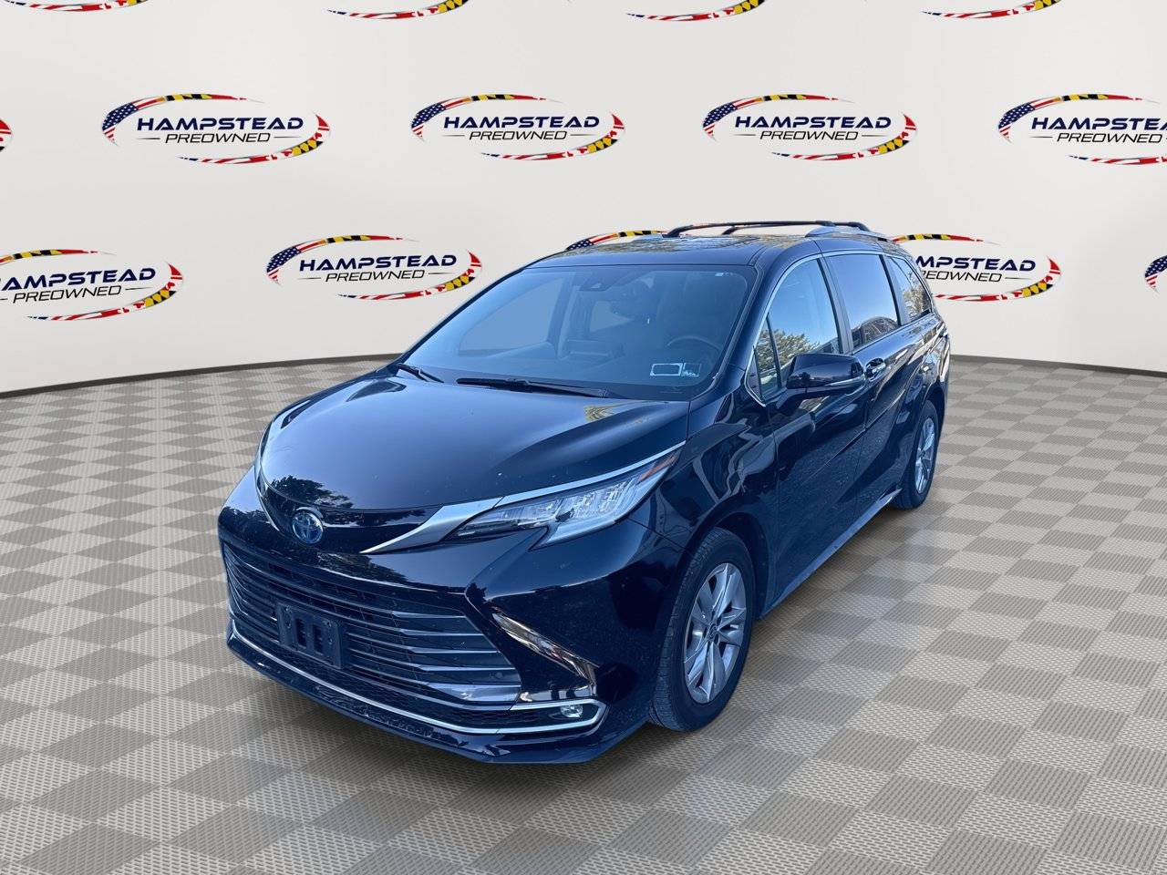 2022 Toyota Sienna Limited — Minivan — 29,434 mi — Hampstead, MD