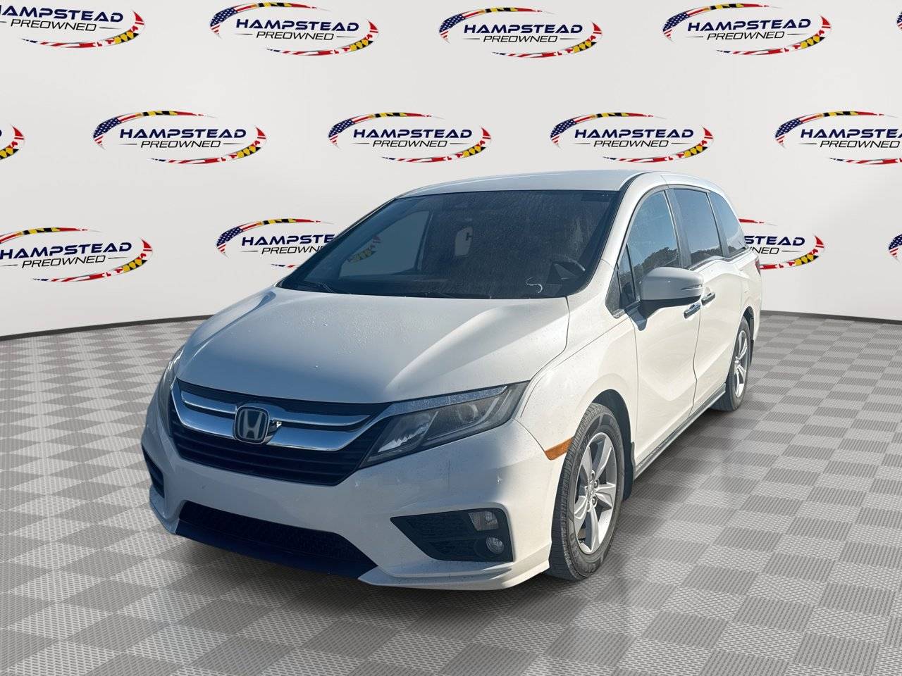 2019 Honda Odyssey EX — Minivan — 69,978 mi — Hampstead, MD