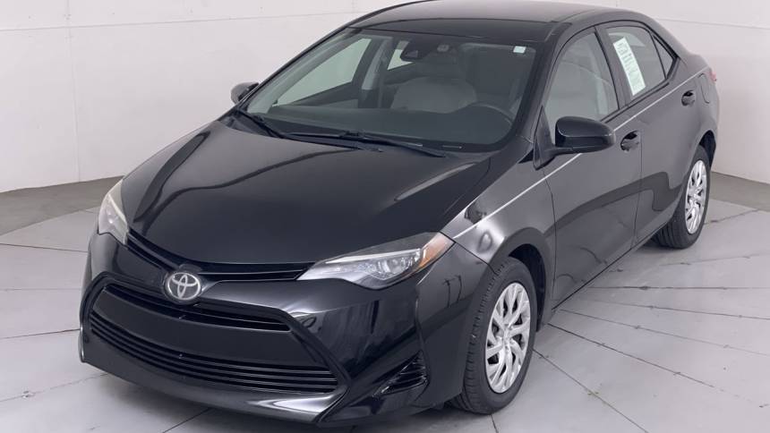 2018 Toyota Corolla LE — Sedan — 55,793 mi — Hampstead, MD