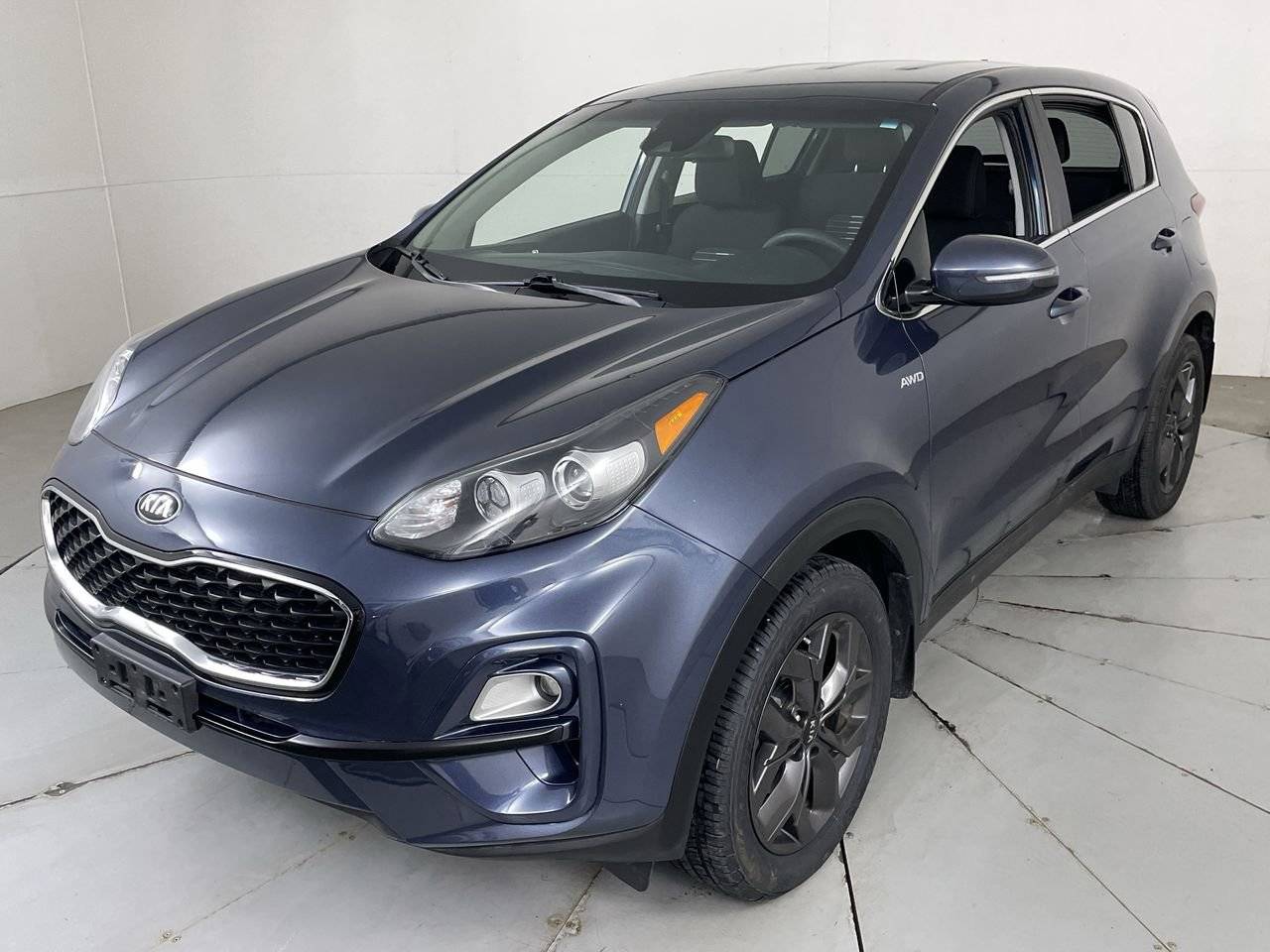 2022 Kia Sportage LX — SUV — 31,426 mi — Hampstead, MD