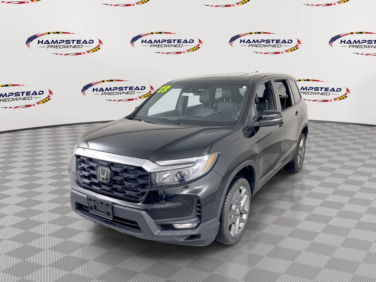 2023 Honda Passport EX-L — SUV — 26,660 mi — Hampstead, MD