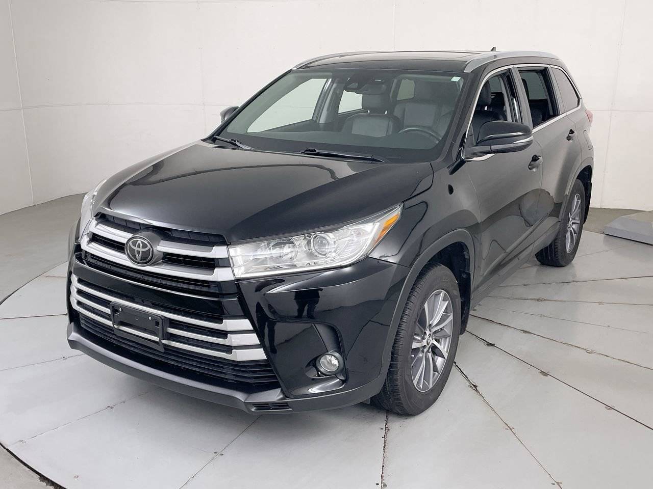 2019 Toyota Highlander XLE — SUV — 47,951 mi — Hampstead, MD
