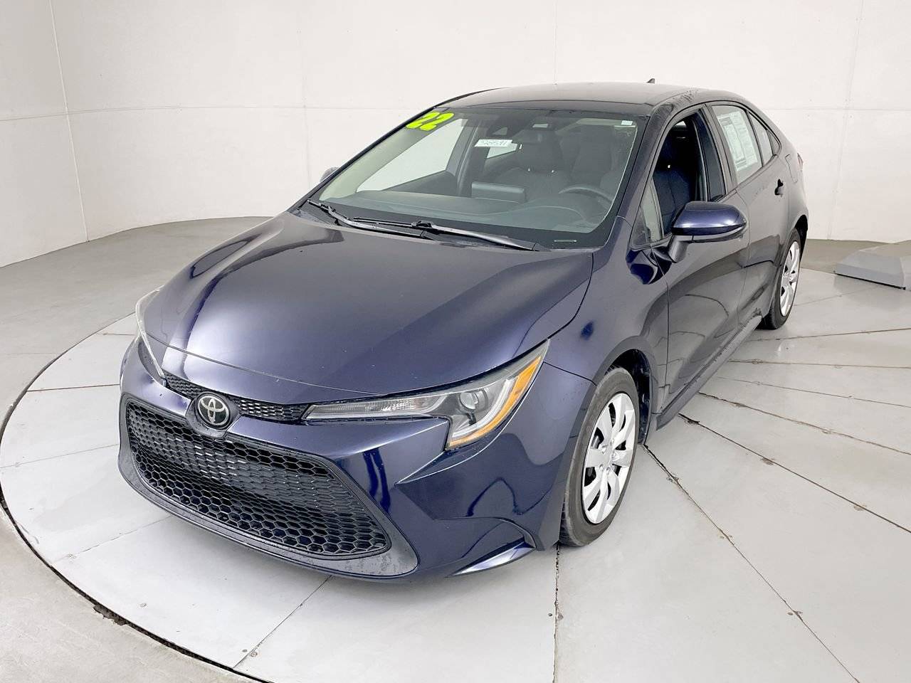 2022 Toyota Corolla LE — Sedan — 57,662 mi — Hampstead, MD