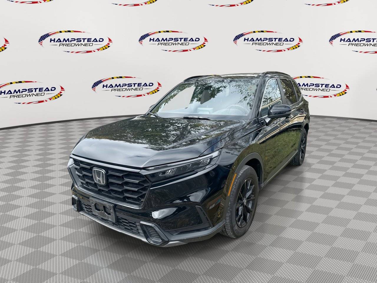 2023 Honda CR-V Hybrid Sport — SUV — 60,917 mi — Hampstead, MD