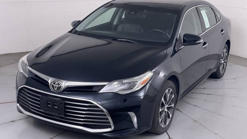 2018 Toyota Avalon XLE — Sedan — 93,766 mi — Hampstead, MD